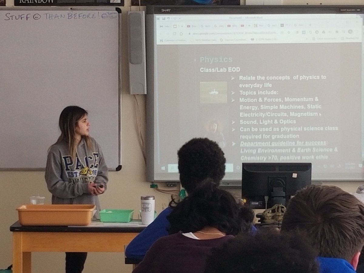 MhsStephens's tweet photo. Thank you to all the SNHS members that volunteered to visit underclassman science classes today and talk about all the opportunities MHS students have in the sciences. Job well done! https://t.co/rIeiaa9mls