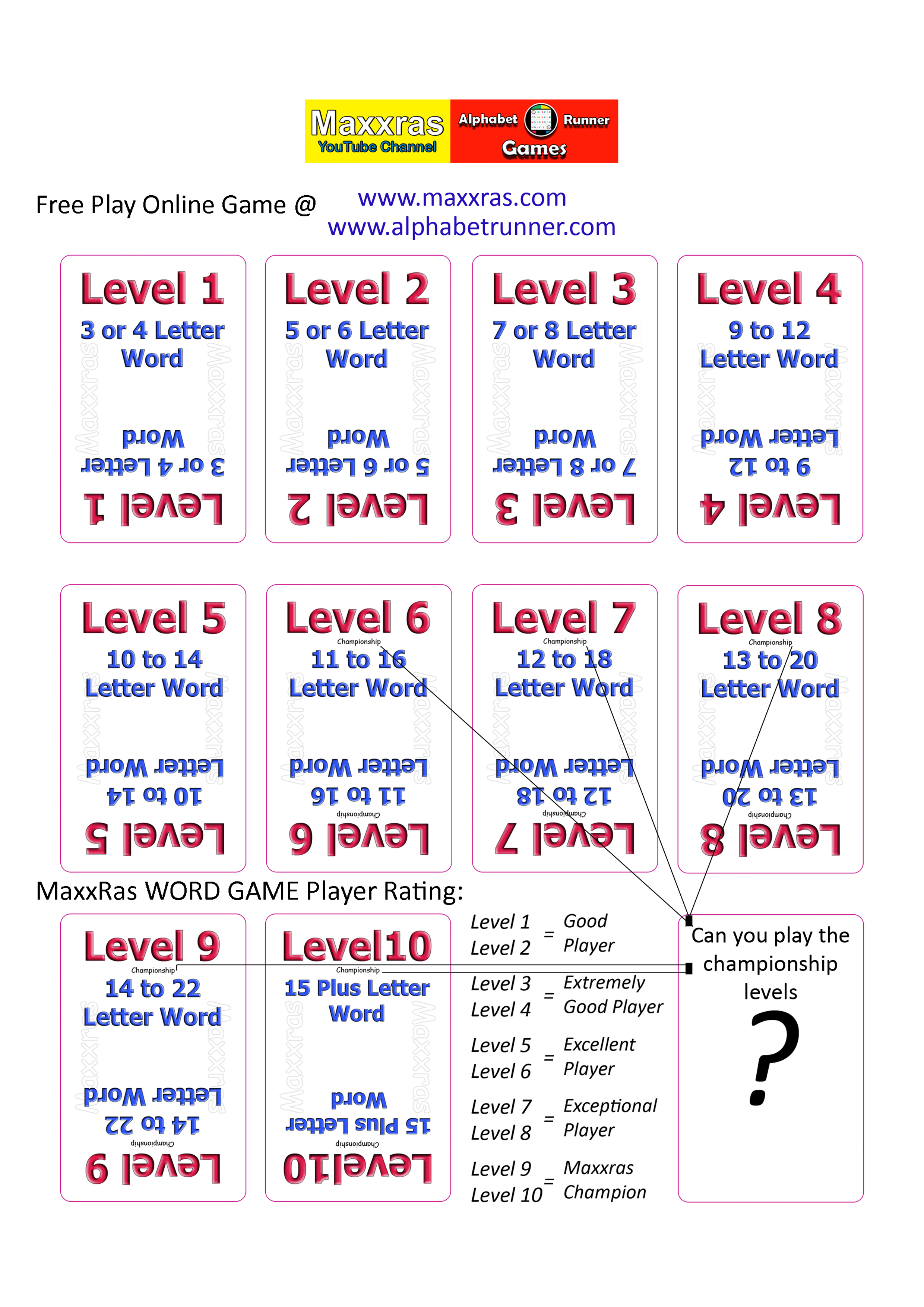 Alphabet Runner Games Alphabet Runner Twitter