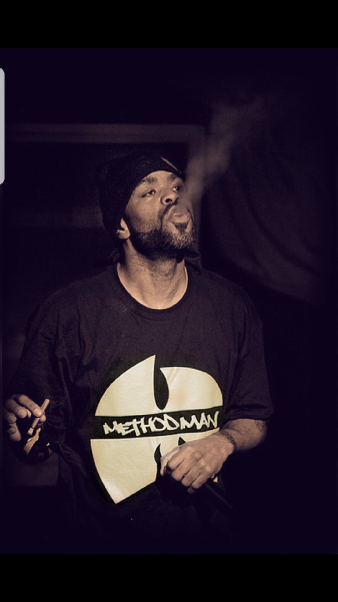 Happy 51st Birthday to Method Man.    