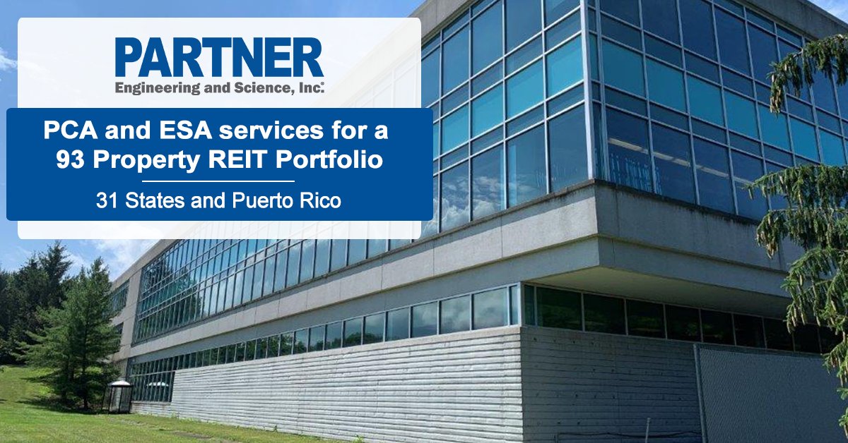 Partner Engineering and Science, Inc. tweet media