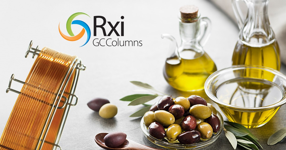 Restek's tweet photo. If you’re ready to improve your analysis of triglycerides in edible oils by using a low-bleed Rxi-65TG column, method transfer is easy with Restek’s ProEZGC chromatogram modeler. Try it out today!
#chromatography #Rxi #foodquality #foodauthenticity #EZGC
https://t.co/6GmggSqLVC https://t.co/5vWkrpPjeQ