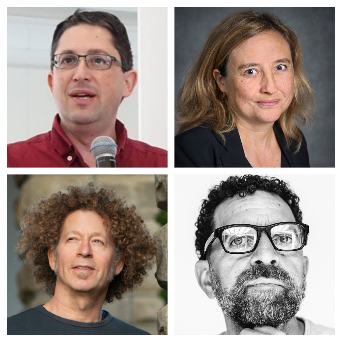 This spring, Design Frameworks and Capstone Studio have a great line-up of invited guest speakers and mentors:
#CliveDilnot #XiaoweiWang #LonnyBrooks #DeepaButoliya #RadhaMistry #NabilHarfoush #CameronTonkinwise #HilmarKoch #DanGillette #LuisaCaldas #KenGoldberg #JulianBleecker