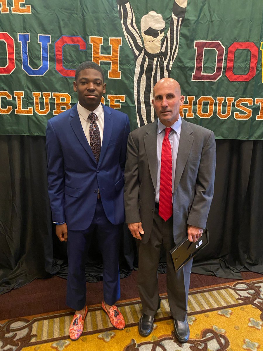 Anthony Watkins (@davishs_falcons) on Twitter photo A great honor being recognized at the Touchdown Club as a Class 6A Sportsmanship Finalist. <a href="/DavisHS_AISD/">General Benjamin O. Davis, Jr. Senior High School</a> <a href="/Davis9_AISD/">Davis 9 IB - Aldine ISD</a> A great honor being recognized at the Touchdown Club as a Class 6A Sportsmanship Finalist. <a href="/DavisHS_AISD/">General Benjamin O. Davis, Jr. Senior High School</a> <a href="/Davis9_AISD/">Davis 9 IB - Aldine ISD</a>