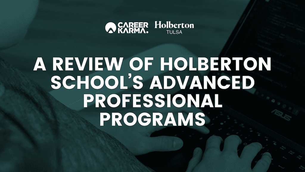 Career_Karma's tweet image. #Tulsa is becoming the next big startup city, with a 19% total tech growth in 5 years. Get the skills you need to break into the job market with @HolbertonTUL. Learn more about its three professional #TechPrograms and its flexible financing options here.

careerkarma.com/blog/learn-new…