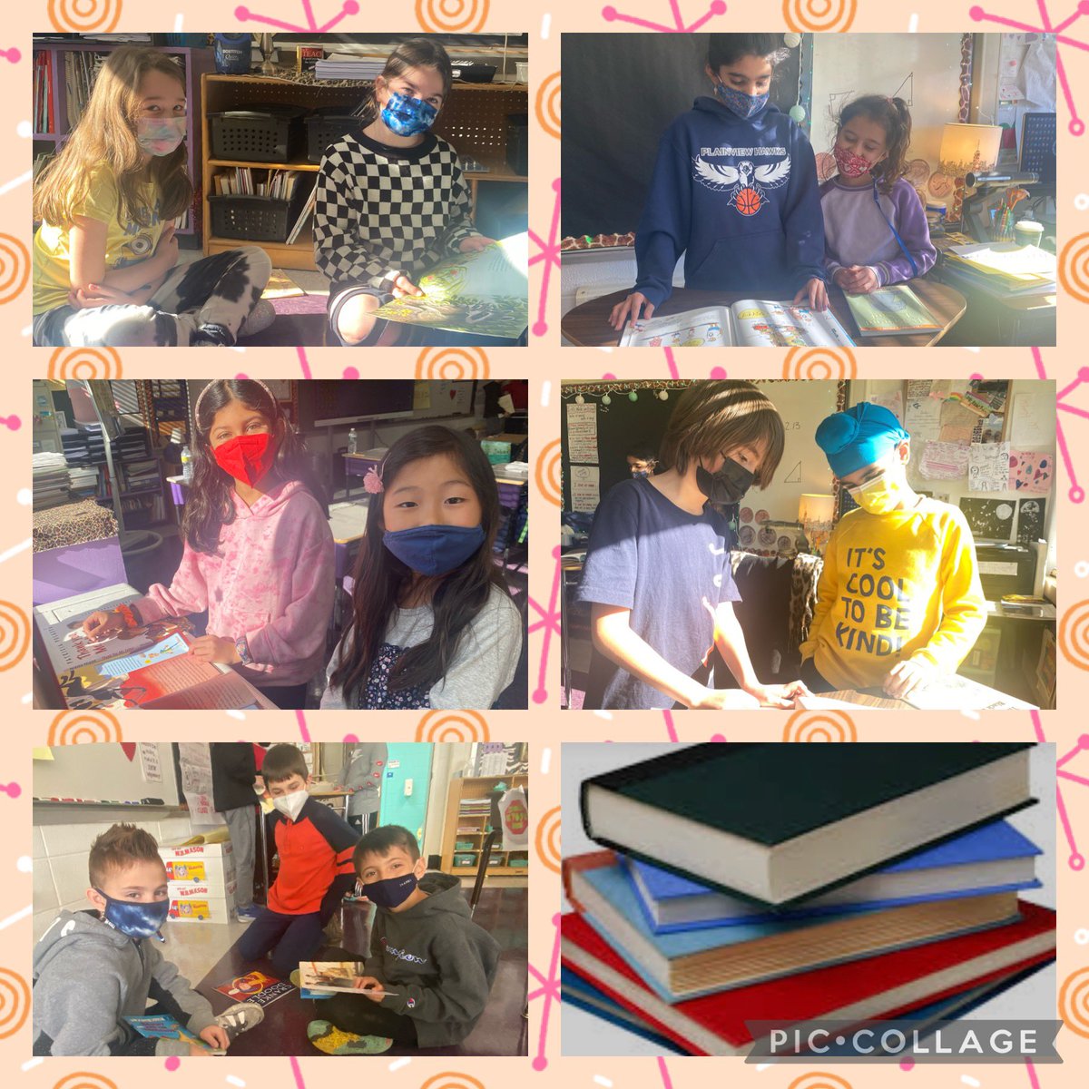 tmarconePOB's tweet photo. We enjoyed partner reading with Mrs. Cotto’s second graders! 📚#PARP @ParkwayPOB @POBSchools @mrsclampittPOB @mrsyohePOB @EAnninoPOBLit https://t.co/lAldzcT3iy