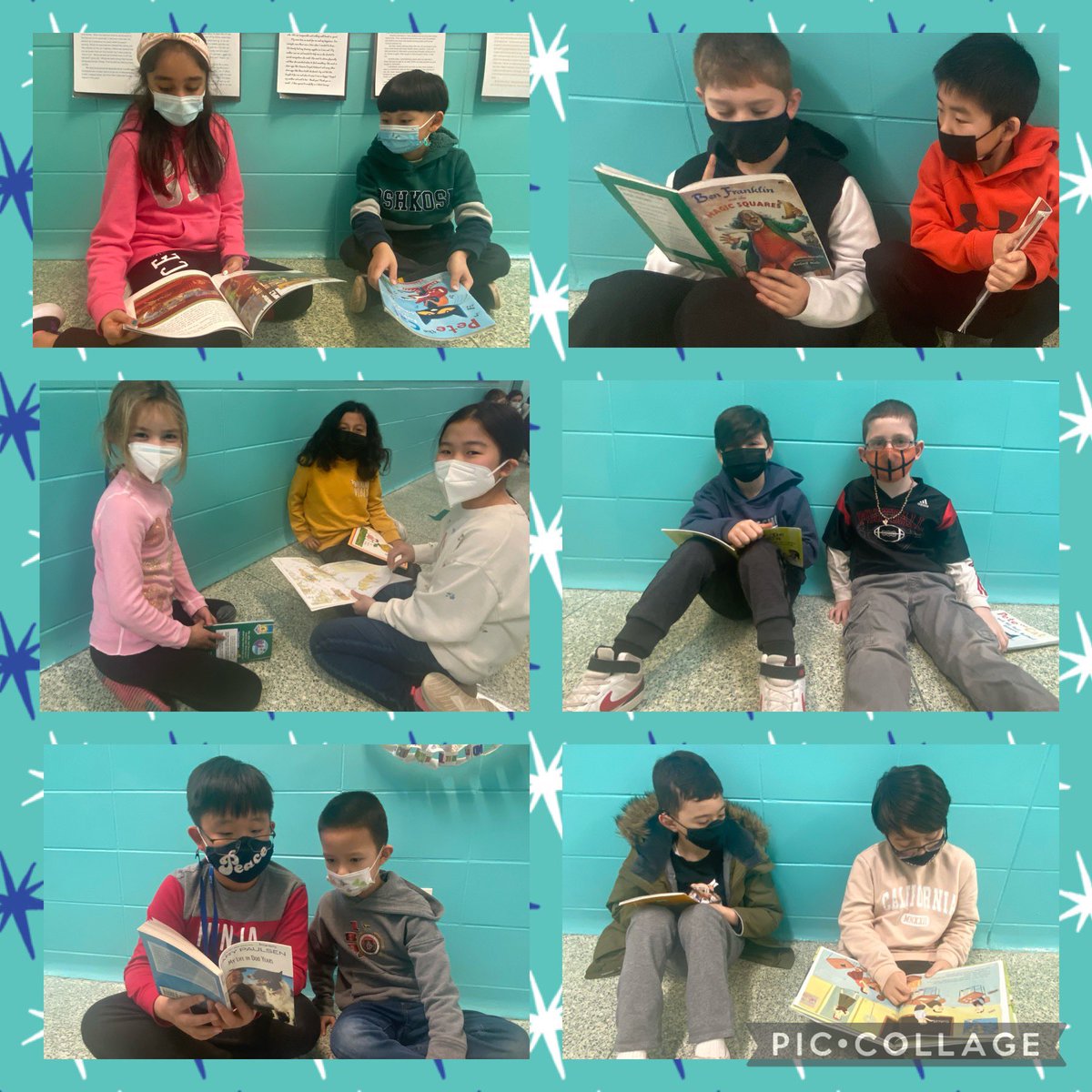 tmarconePOB's tweet photo. We enjoyed partner reading with Mrs. Cotto’s second graders! 📚#PARP @ParkwayPOB @POBSchools @mrsclampittPOB @mrsyohePOB @EAnninoPOBLit https://t.co/lAldzcT3iy
