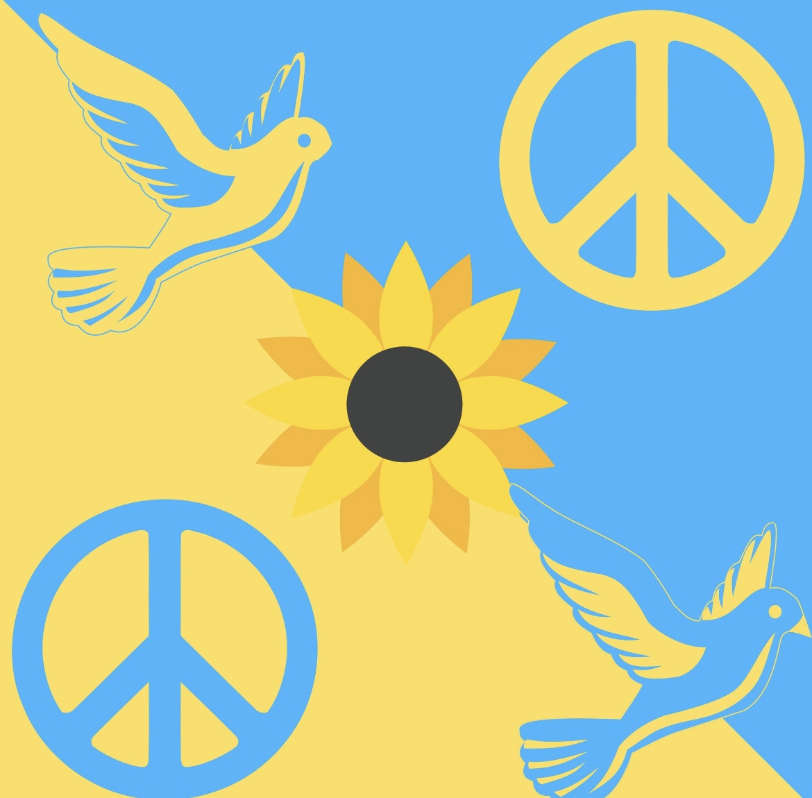 documentarNOW's tweet photo. First submissions for the #ArtForPeaceInUkraine sponsored by @PSIKyiv from @IICS1911 Join this art movement @linktr.ee/PSIKyiv. Join Documentar in promoting youth voice for Peace in Ukraine ☮️ https://t.co/QJVIxvirSJ
