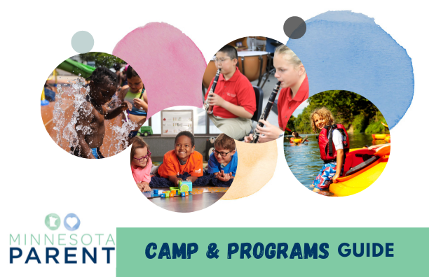 Minnesota Parent Camp & Programs Guide 2022 issuu.com/minnesotaparen… via @issuu