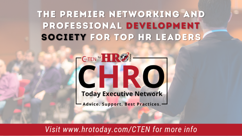 Joining #CTEN, an exclusive CHRO community, keeps you ahead of industry trends, transformations, and topics and demonstrates your dedication to your staff's success. To learn more about the many benefits of #CTEN, click here: bit.ly/3MhYohj