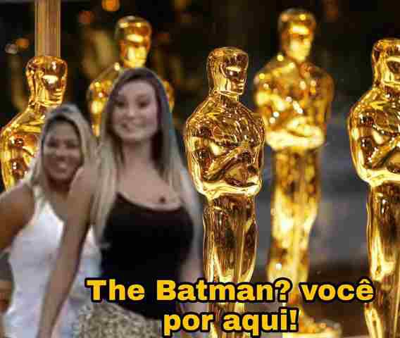 rdnerds's tweet photo. "#TheBatman tem dois, ao menos, pontos a serem considerados no Oscar, Fotografia e Trilha Sonora".
No Oscar 2023: https://t.co/BeCPqLr4eJ