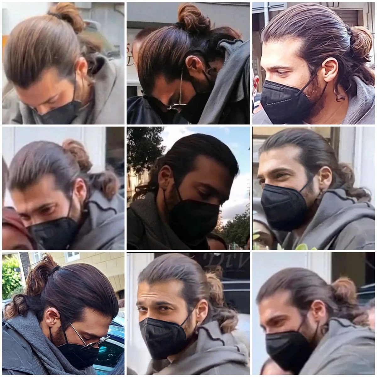 Este pelazo se merece un homenaje, la envidia de tod@s 😍
#CanYaman