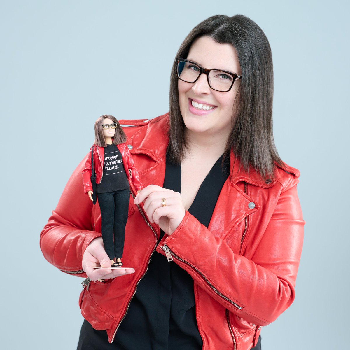 melsariffodeen's tweet photo. *Pinch Me!* I am truly honoured to be recognized as a @Barbie Role Model this year and have my very own One-of-a-Kind doll. 

This global campaign aims to highlight women’s stories and show young girls: You Can Be Anything!  (1/7) https://t.co/IOCB1pbX0n
