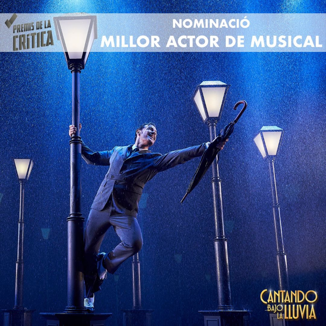 Moltes gràcies per aquestes 3 nominacions als #premisdelacritica 2021!

Felicitats al nostre incansable <a href="/ivanlabanda/">Ivan Labanda</a> i a la nostra meravellosa <a href="/mireiaportas/">Mireia Portas</a> per tota la feinada que hi ha a darrere 💛 ☔️

I enhorabona també a la resta de nominats👏🏽 <a href="/Recomana_/">Recomana.cat</a>