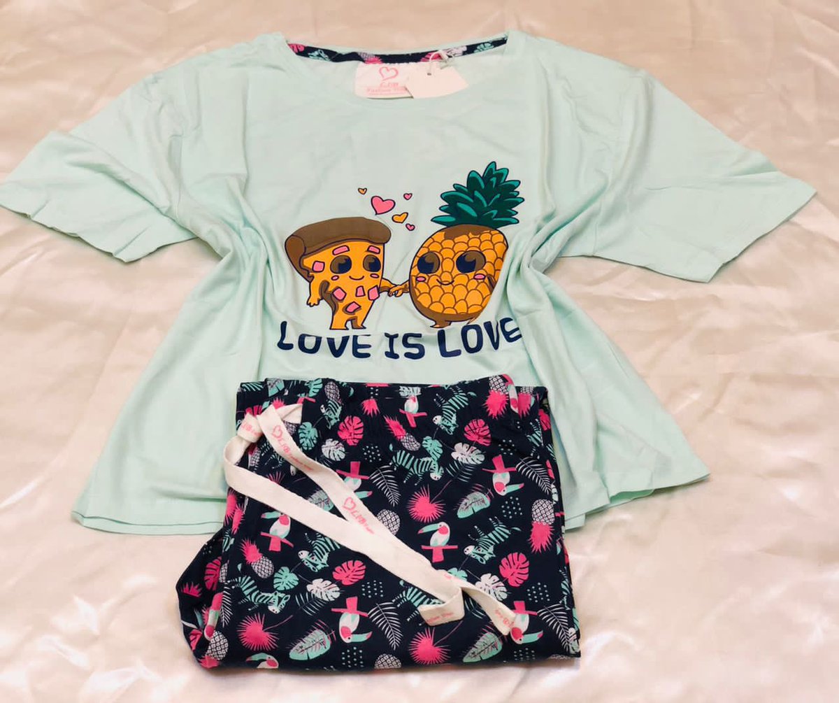 mokee_corner's tweet image. 💜 مساء الخير
النوع: بجامة نسائي
السعر: ٦٥٠٠ جنيه سوداني
المقاس المتوفر: S, M, L, XL
للتواصل والطلب:
واتساب ٠١١٧٠٣٤٦٥٩
فيسبوك facebook.com/groups/3851564…
انستقرام instagram.com/mokee_corner?u…