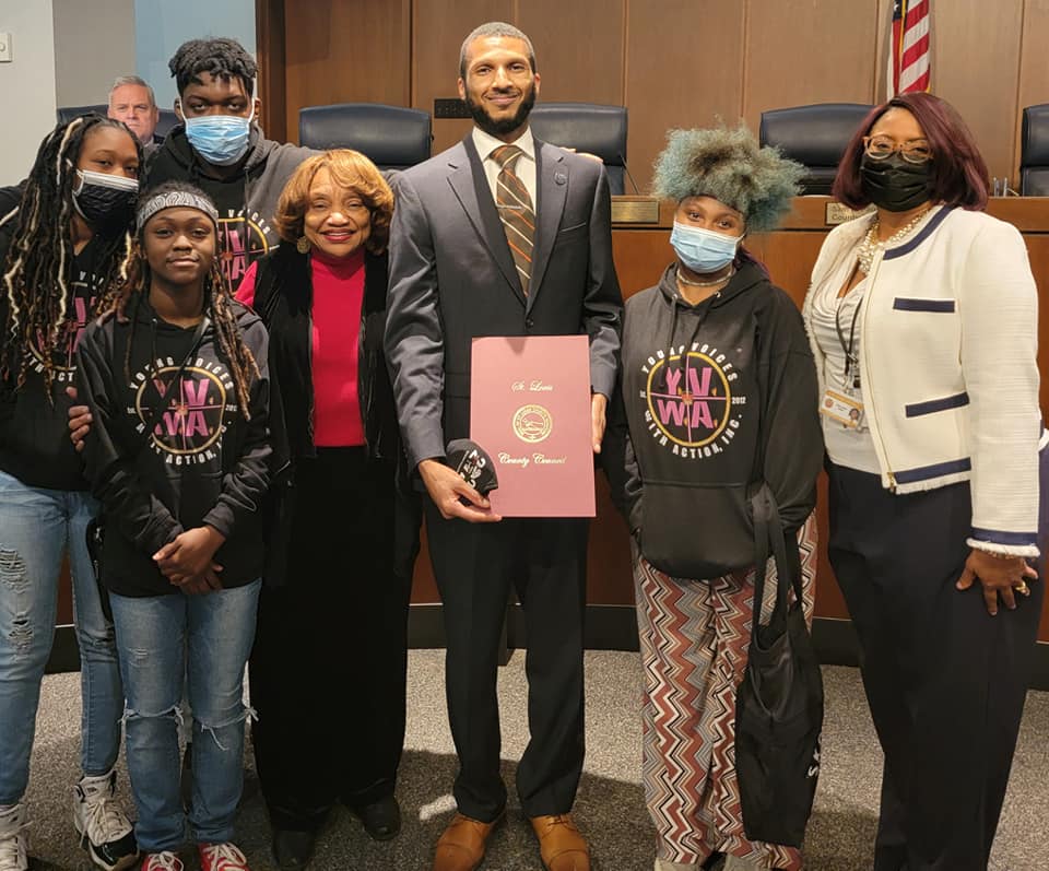 It is always a pleasure to honor those who make an impact on the community. 

<a href="/Khan_SHEGOG/">F. Σhegog</a> is one of those leaders. As founder of Young Voices With Action, Farrakhan works tirelessly to ensure young people become the best they can be. 

Congratulations on a job well done!