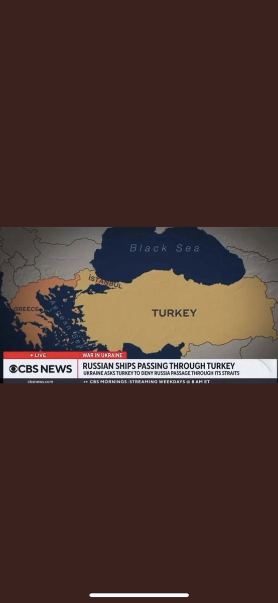 I think somebody in <a href="/CBSNews/">CBS News</a> missed  his/her history classes in high school or maybe straight up stupid.