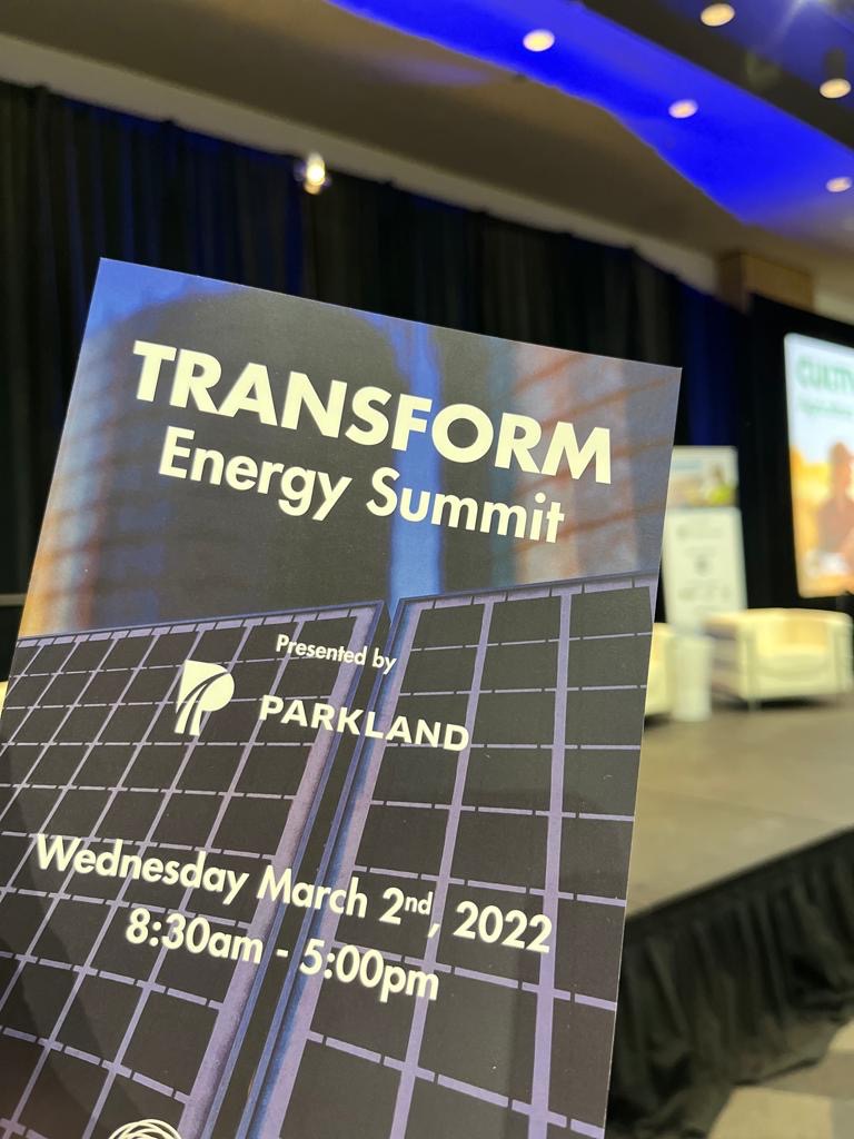 ParklandCorp's tweet photo. We are excited to attend today’s Energy Summit organized by the @CalgaryChamber as a Presenting Sponsor. We look forward to a robust discussion on the challenges and opportunities for the energy sector in Alberta and Canada.#TransformEnergySummit https://t.co/o4ylQ0gILT