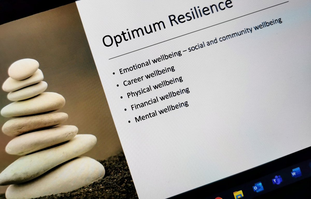 the_iil's tweet photo. Thank you to Susan Heaton-Wright of @superstarcomms for today's webinar on Resilience and looking after yourself in challenging times. We have been SO resilient recently, but in order to remain so we must take time out to look after ALL areas of our wellbeing #resilience #CII https://t.co/gE3fuMdjYt