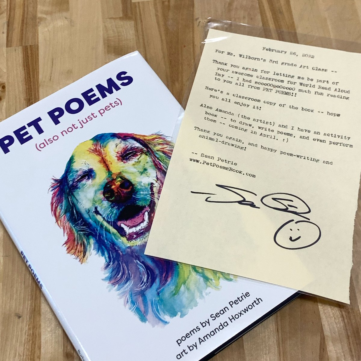 Elisabeth Wilborn tweet media