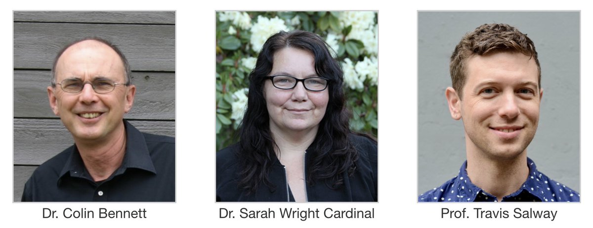 CUFA BC (@cufabc) on Twitter photo We are pleased to announce the winners of the CUFABC 2022 Distinguished Academics Awards: Dr. Travis Salway (<a href="/SFU/">Simon Fraser University</a> <a href="/SFU_FA/">SFU Faculty Assoc.</a>) Dr. Sarah Wright Cardinal & Dr. Colin Bennett (<a href="/uvic/">UniversityOfVictoria</a> @UVicFA) #bcpse #bcpoli
cufa.bc.ca/cufa-bc-announ… We are pleased to announce the winners of the CUFABC 2022 Distinguished Academics Awards: Dr. Travis Salway (<a href="/SFU/">Simon Fraser University</a> <a href="/SFU_FA/">SFU Faculty Assoc.</a>) Dr. Sarah Wright Cardinal & Dr. Colin Bennett (<a href="/uvic/">UniversityOfVictoria</a> @UVicFA) #bcpse #bcpoli
cufa.bc.ca/cufa-bc-announ…