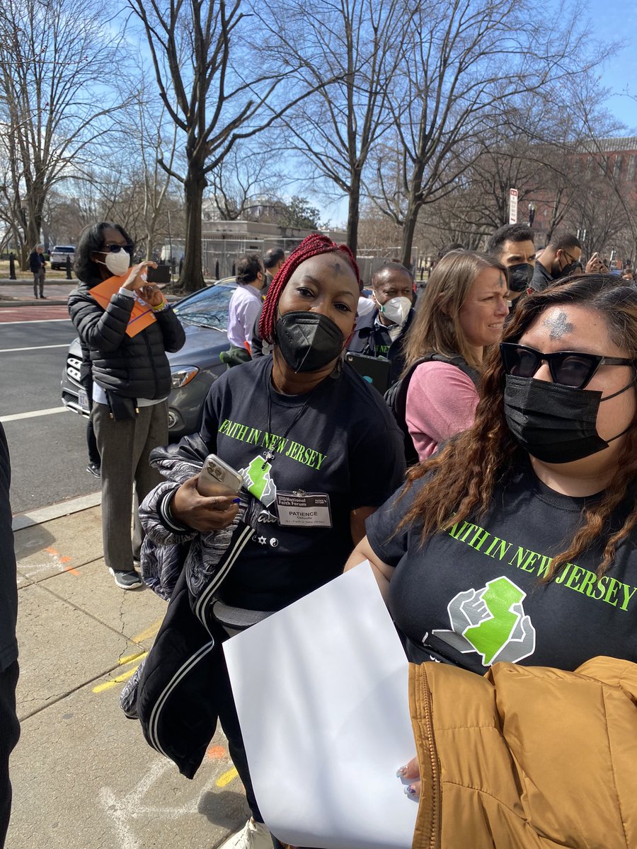 MrsTami's tweet photo. IT IS OUR DUTY TO FIGHT!! IT IS OUR DITY TO WIN!! Fighting for Voting rights &amp; Citizenship/Immigration reform!! #FAITHINACTION #FAITHINSCTIONNJ #FAITHFORUM2022 #COLLARSKICKSANDFISTS https://t.co/hCWjtkOhg8