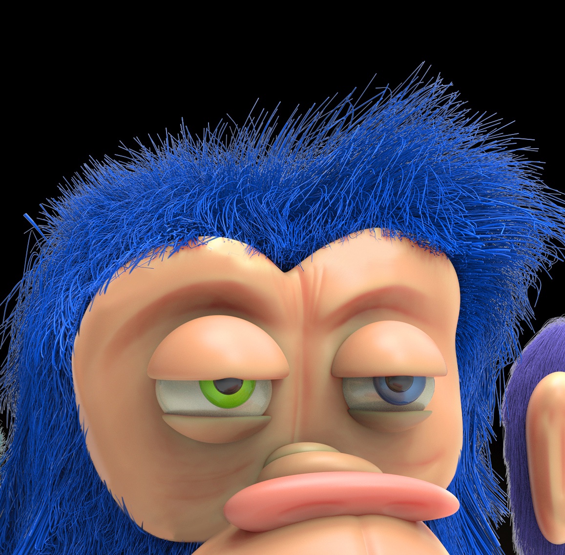 New Floating Ape tease👀RT for the full sneak peek!
