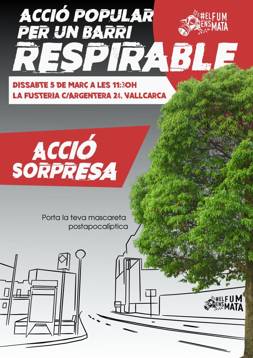 Associació Veïnal Som Barri tweet media