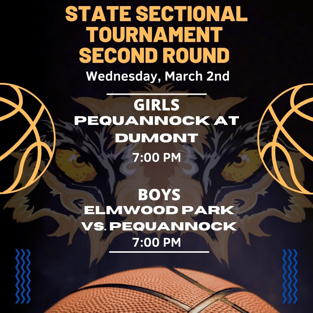 Game Day!   Good luck to our girls and boys basketball teams!  #nocknation <a href="/AthleticsPTHS/">PTHS Athletics</a>
