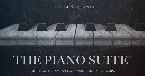 Just Released! Piano Suite 2.0, our new flagship acoustic piano expansion with 7 fully multisampled acoustic pianos recorded with up to 8 velocity layers for the most dynamic and expressive acoustic pianos available for the MPC &amp; Akai Force!
mpc-samples.com/product.php/32…