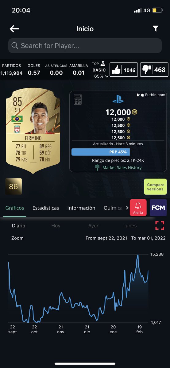 Si este tío no sube a 18k dentro de 10 días, doy 1 mes de VIP 📈 a todos los que:

Me sigáis en Twitch twitch.tv/j_trader07 corculo🟣

En Twitter @j_trader07 🐦

Y deis RT y MG a este tweet ✅