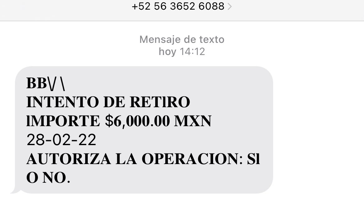 Alguien sabe donde se reportan estas cosas?? Ni tengo cuenta de banco y ni es 28 de febrero!! <a href="/SSP_QuintanaRoo/">SSP Quintana Roo</a>
