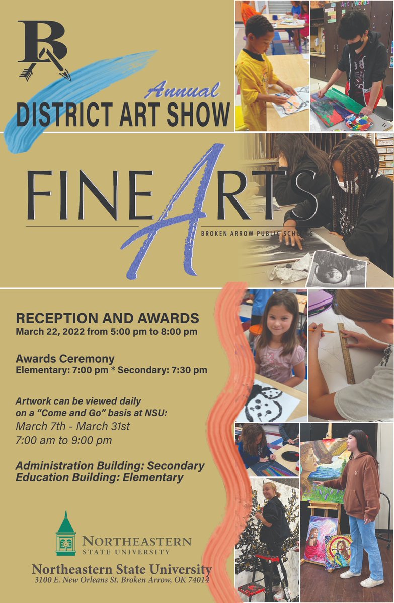 BAPSFineArts (@bapsfinearts) on Twitter photo 