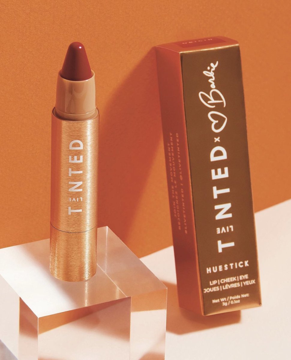 Meet the 1st South Asian American CEO Barbie!!! So proud of our collab with <a href="/Barbie/">Barbie</a> to make this a reality. 13 yr old me is QUAKING 🥺 cc <a href="/livetinted/">LIVE TINTED</a>