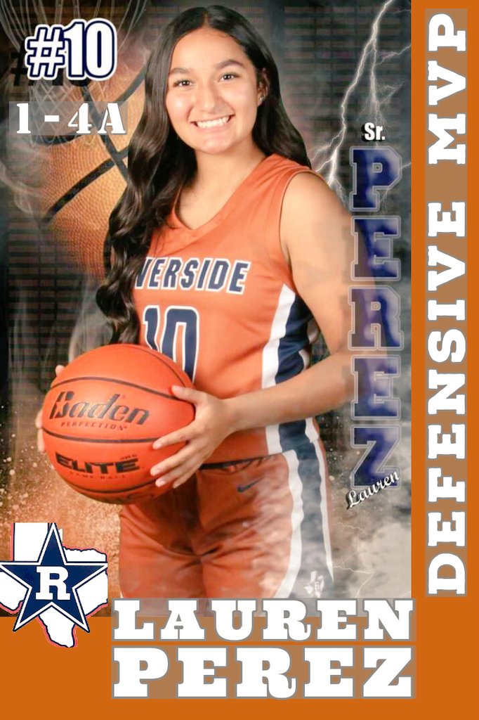 ssolis3's tweet image. Congratulations to @riversidebball1 Sensational Senior @laurennaomii1 for earning the Defensive MVP award for District 1-4A. We are proud of you Lauren. #riversideforever @MaribelMguillen @CoachRecoder @Fchavezeptimes @YISDAthletics1