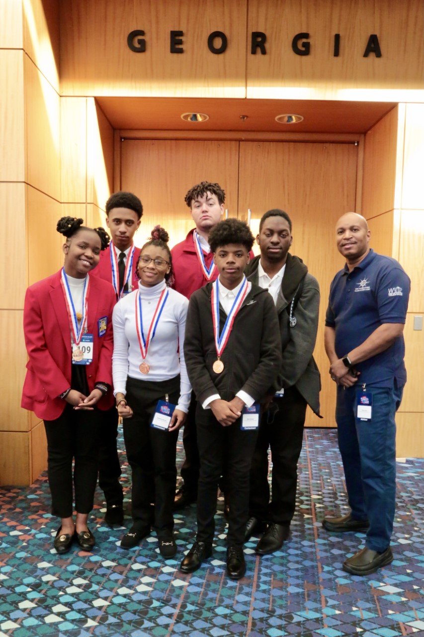 W. S. Hutchings College and Career Academy on Twitter "2022 SkillsUSA