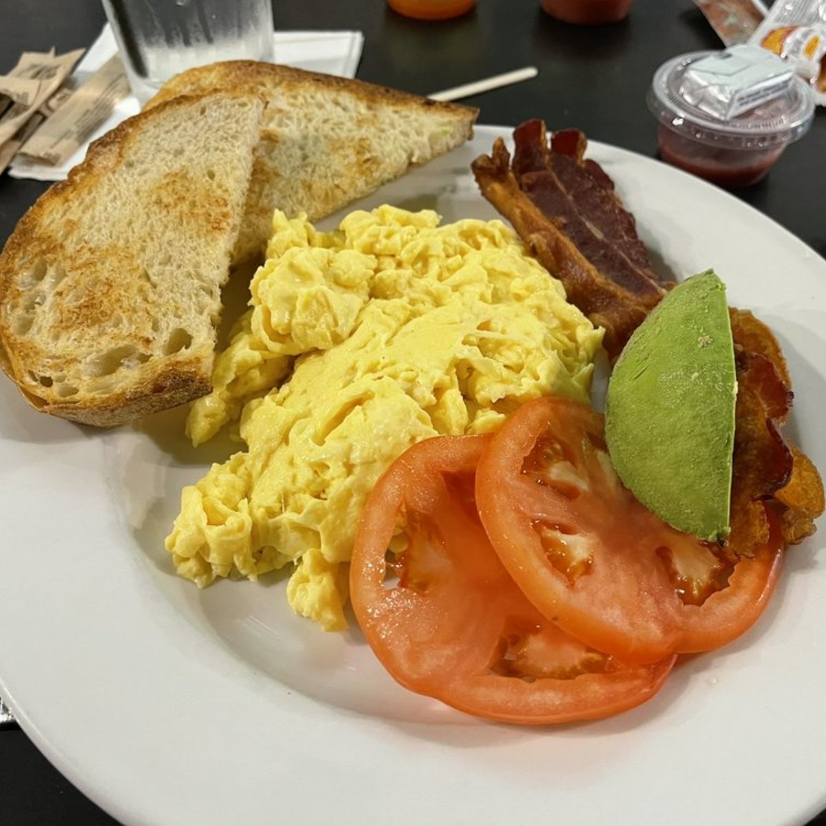 CompanyCafeDFW's tweet photo. Simple and delicious. https://t.co/BkG6HMwUkN