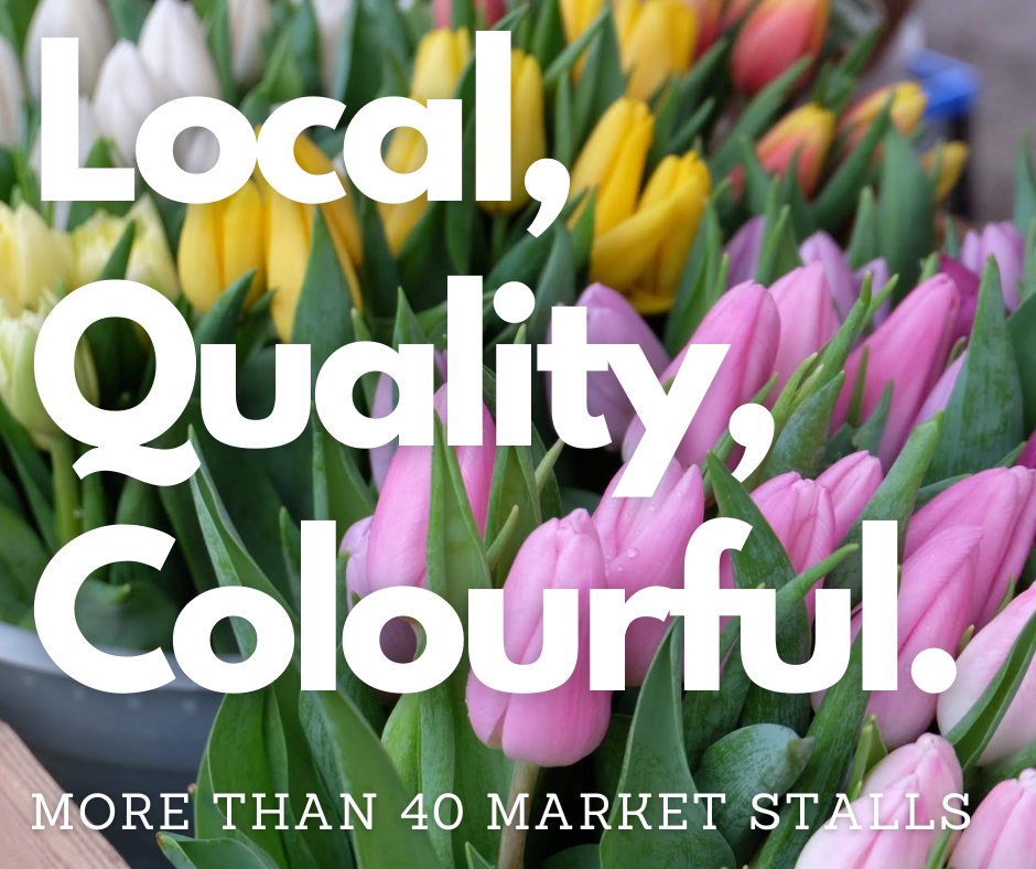 Get more out of March!

This Saturday (March 5th), 10.30am- 1.30pm, Hovingham Village Market is back with a pleasing plethora of new stalls and returning favourites.

Read our latest news and subscribe for future updates here: mailchi.mp/1563e61f0878/h…