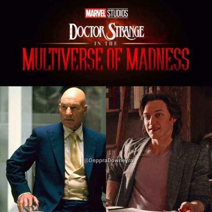 docwitcher1's tweet image. 💞😍Xmen