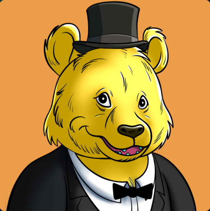 PrestigePandas's tweet photo. Hey Cubs!

Under 25 Pandas remain until minting stops. Thank you to our incredible community for all your support. 

To celebrate, we're giving away a very rare golden Panda to one lucky winner. To enter:

1⃣ Tag us &amp; show us your Panda(s)!
2⃣ Like, follow &amp; RT this post

#MTV https://t.co/0AfFitN5e7