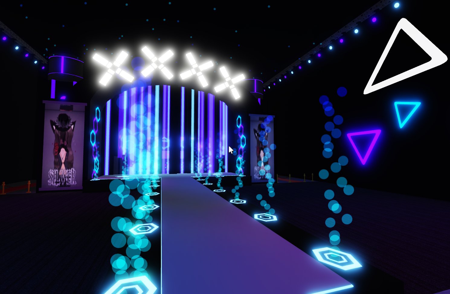 Fashion Show! - Roblox