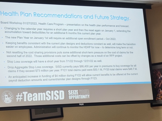 Socorro Isd Calendar 2023 Socorro Education Association On Twitter: "2022-2023 Sisd Health Plan  Recommendations - Https://T.co/Rncerkinca Https://T.co/A6Eugio3Pi" / Twitter