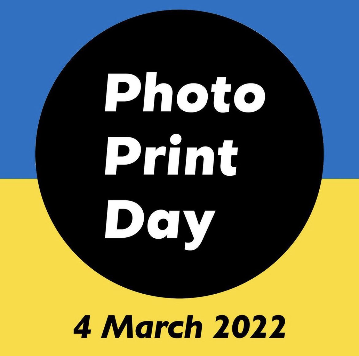 #PhotoPrintDay #Ukraine 

FRIDAY MARCH 4th

The maker tags &amp; tweets the prints / any print &amp; size is acceptable

Donator leaves a comment. 1st come 1st served 

Both agree on charity 

ukrainewar.carrd.co

Donator provides screen grab of MIN £$€10 receipt

Maker ships print.
