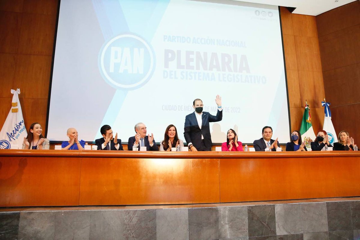 LuisEAyalaT's tweet photo. Partícipe el día de hoy en la Plenaria del Sistema Legislativo del Partido @AccionNacional, en la ciudad de #México.

#UnidosPorMexico 🔵 #AyalaEnAcción #Distrito3Local https://t.co/1IvaQ0cPTd