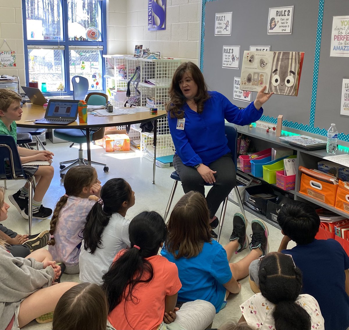 Mashburn Elementary tweet media