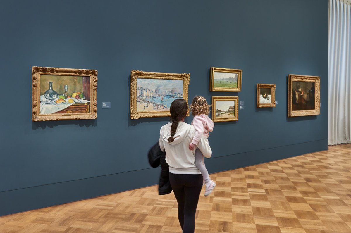 philamuseumart's tweet photo. Looking for plans this weekend? Spend Sunday with us and Pay What You Wish for admission. https://t.co/96ScPSJjRW https://t.co/iuioNaR4zp