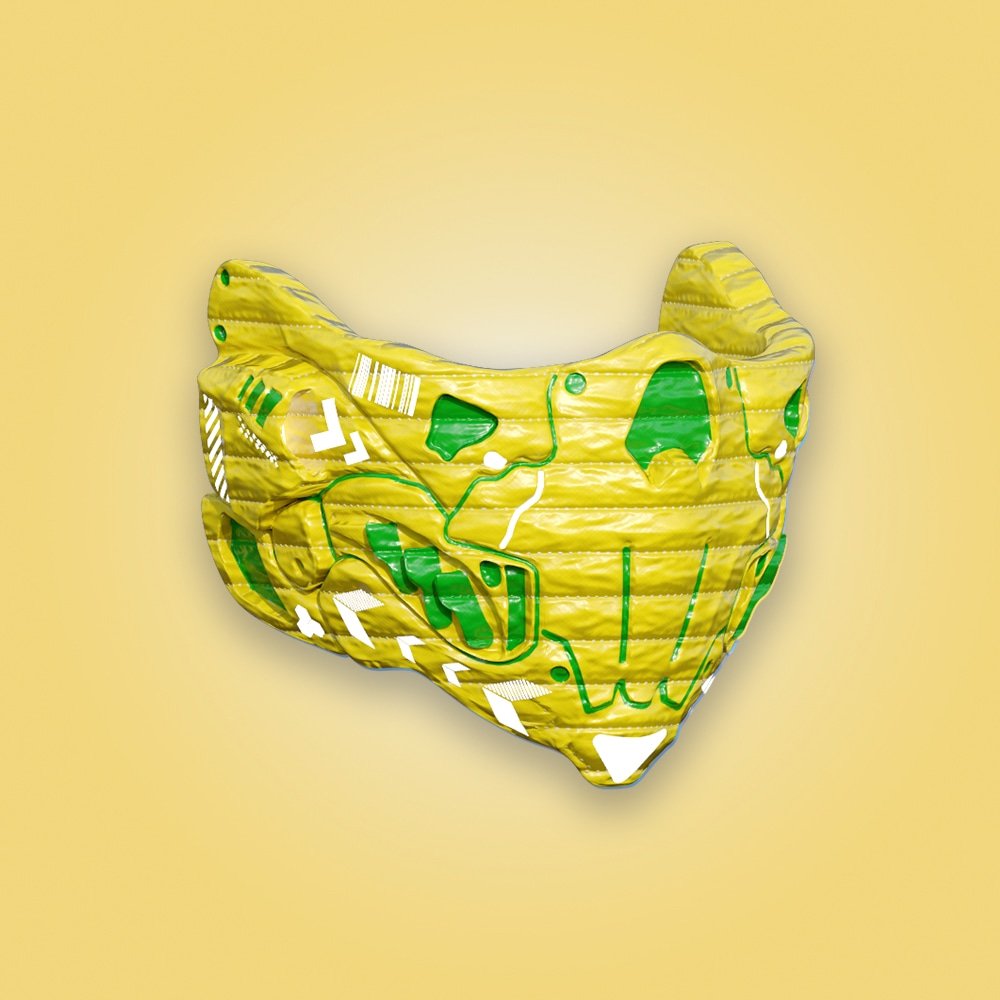 3dcryptomasks tweet picture