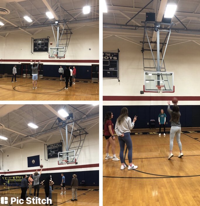 coachtuck3r's tweet photo. Is ball really life? We tested our claimed percentages of free throws by performing a significance test in comparison to a sample of 10 free throws. Students rejected or failed to reject the claim based on their 1 proportion z test. Check out how we actively learn @PatriotsPhhs🏀 https://t.co/MO8h6JN6uM