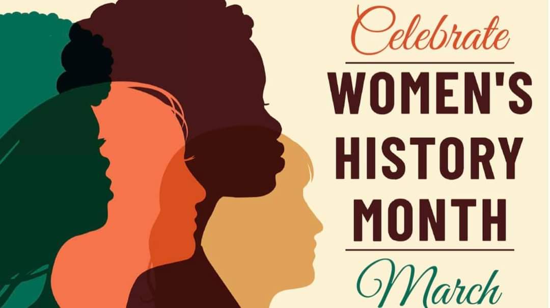 FromMays2Powell's tweet photo. To celebrate Women’s History Month @KeetasPlace's Place will post some influential women that you should know.
#keetasplace #wotgirls https://t.co/tMLeOaorgS
