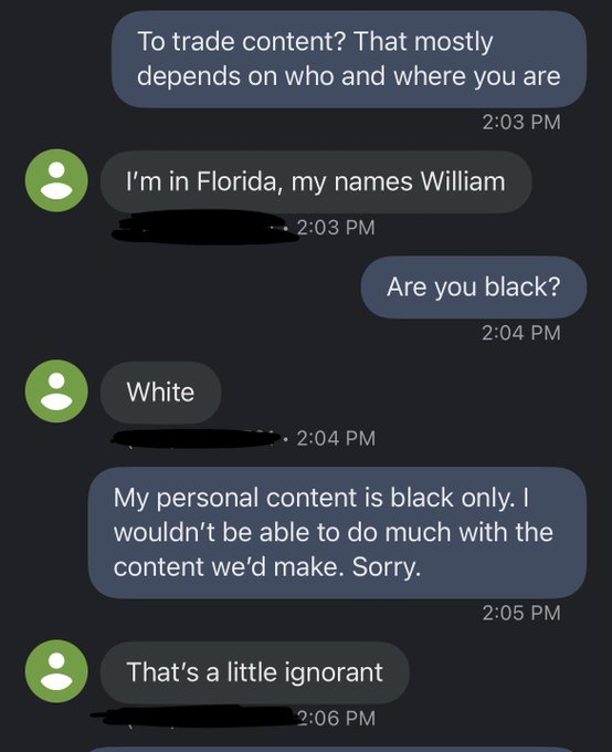 TRUTH: I don&rsquo;t do shared content with male creators that aren&rsquo;t black. For multiple reasons.   It&rsquo;s funny<a href="/tag/vintageporn"class="tags"><span>#vintageporn</span></a>