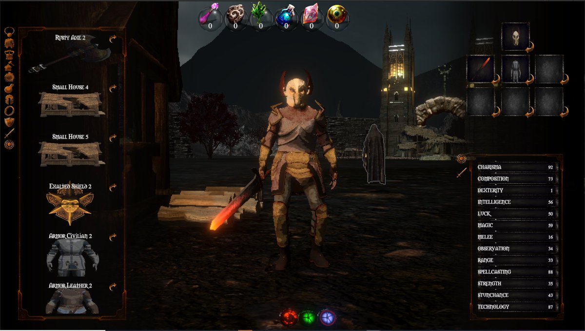 hexedland's tweet photo. Which hero I need to play the alpha ? 

- 0 to 666 (included) - Council : Alpha access
- 666 to 3666 - Hexed -Cult : Beta access
- 3666 to 6666 - Hexed Guild : Public release access https://t.co/J58SL8Ud8s